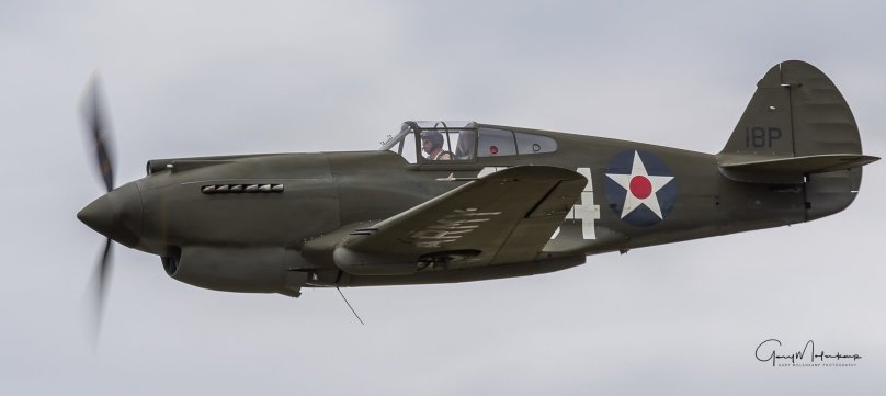 P-40b Tomahawk