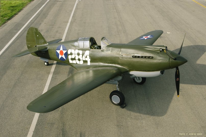 P-40 Tomahawk