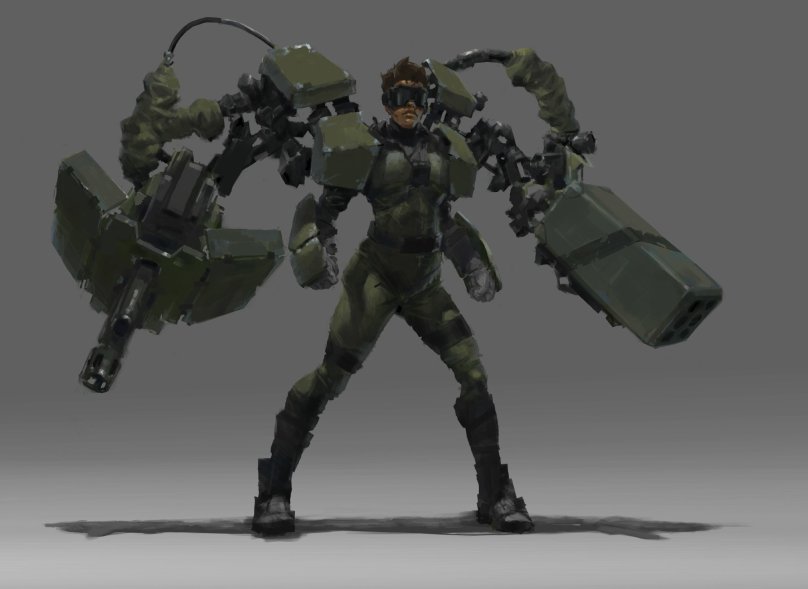 Tankhunter Yoytoy 3d model