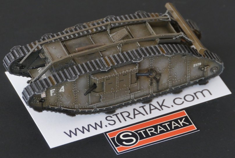 Марк 2 танк самка и самец