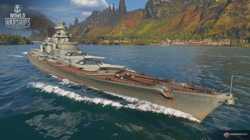 Линкор Кайзер