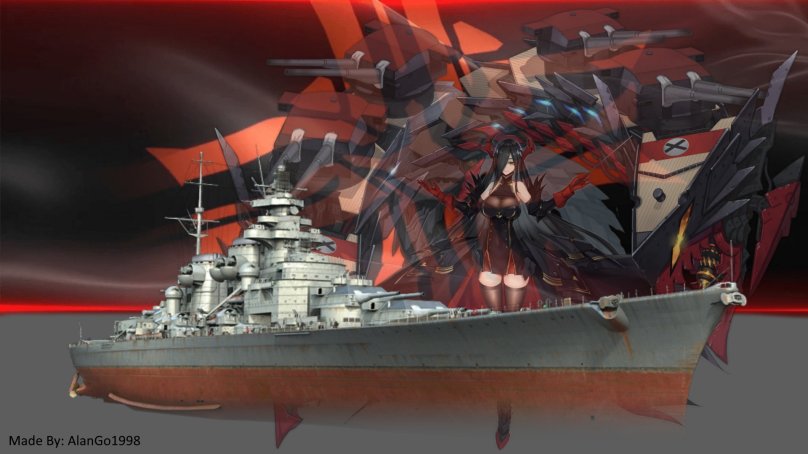 Линкор Нагато