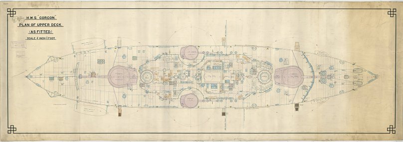 Kaiser дредноут