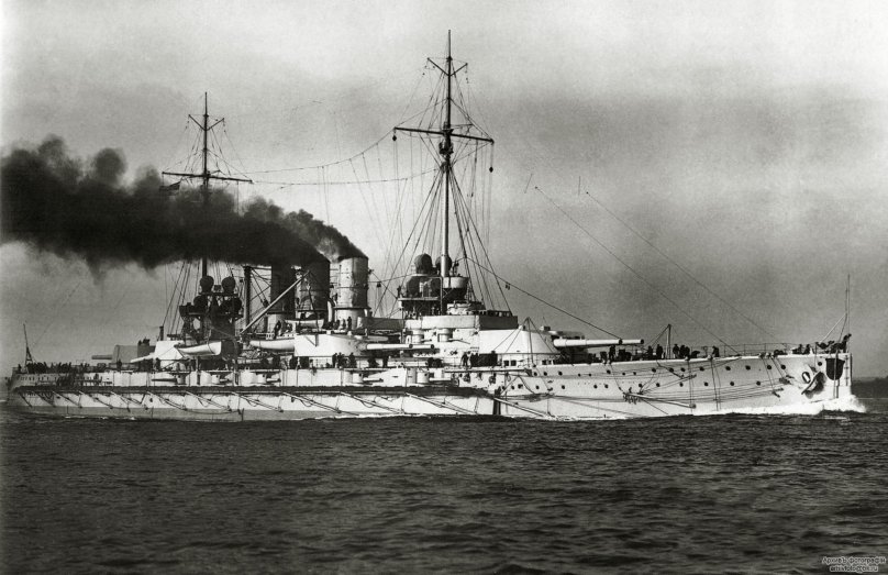 Дредноут Остфрисланд