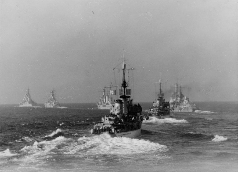 Балтийский флот