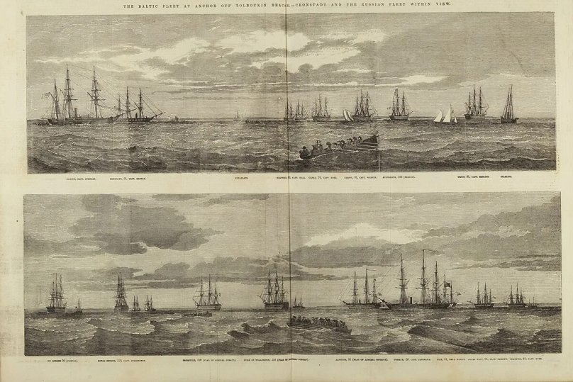 Illustrated London News, 14 July 1855