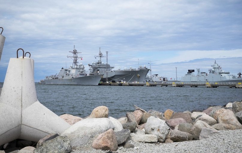 Учения НАТО