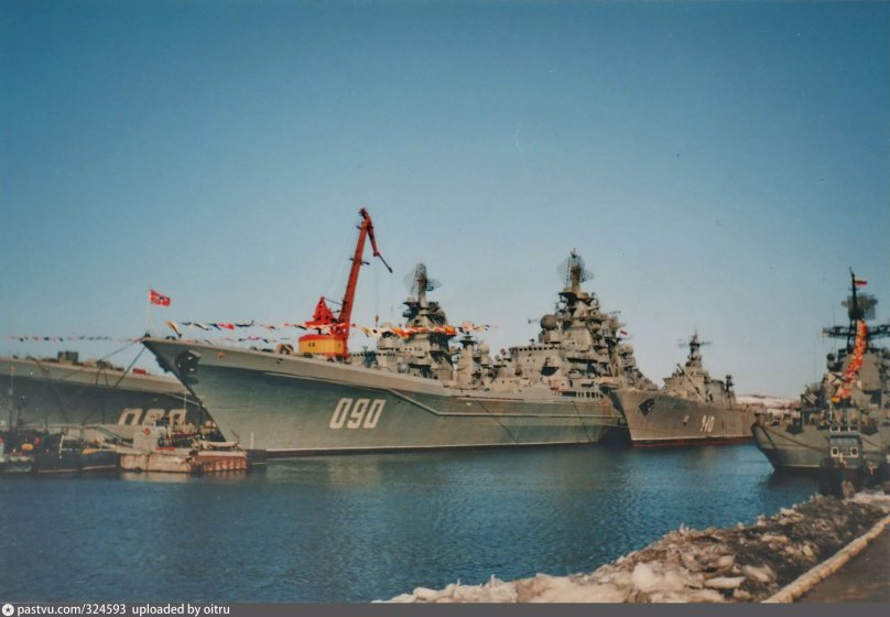 ТАРКР Адмирал Нахимов