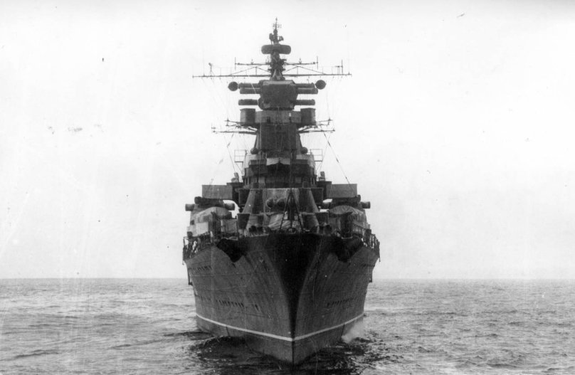 Лёгкий крейсер проекта 26-бис Максим Горький