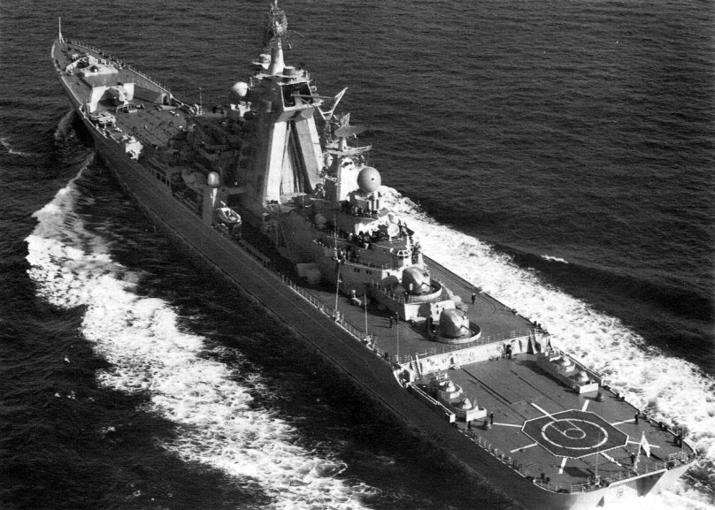 Крейсер Киров 1144