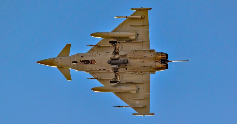 Истребитель Тайфун