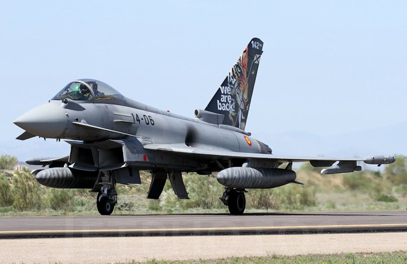 Eurofighter EF-2000 Typhoon