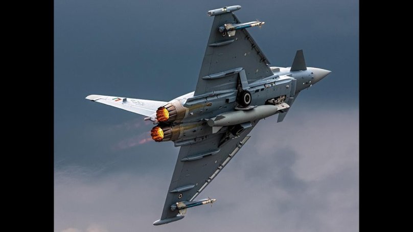 Eurofighter Typhoon Ace Combat