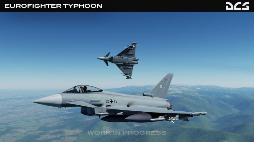 Eurofighter Typhoon II