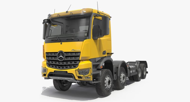 Самосвал Mercedes-Benz Arocs 4145 k