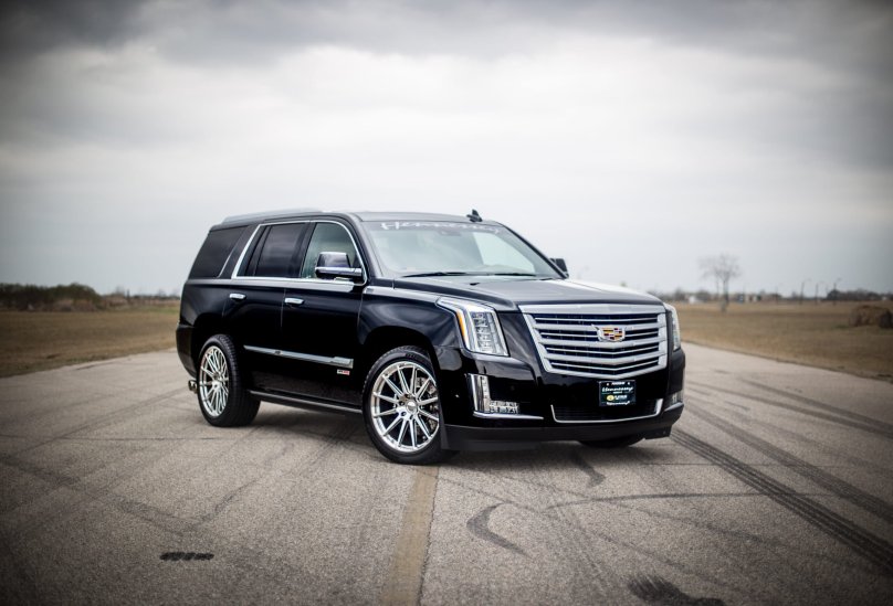 Escalade Hennessey