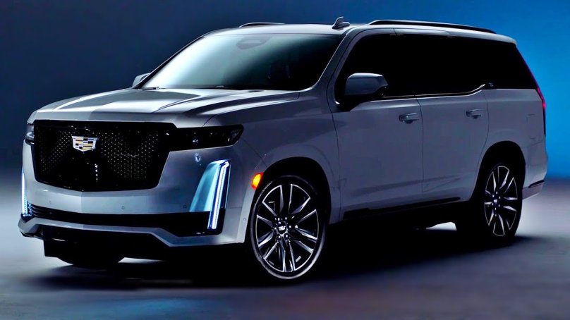 Cadillac Escalade 2021