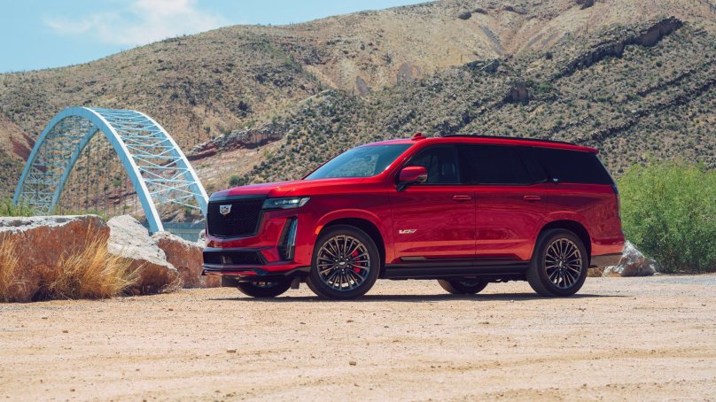 Cadillac Escalade 2022