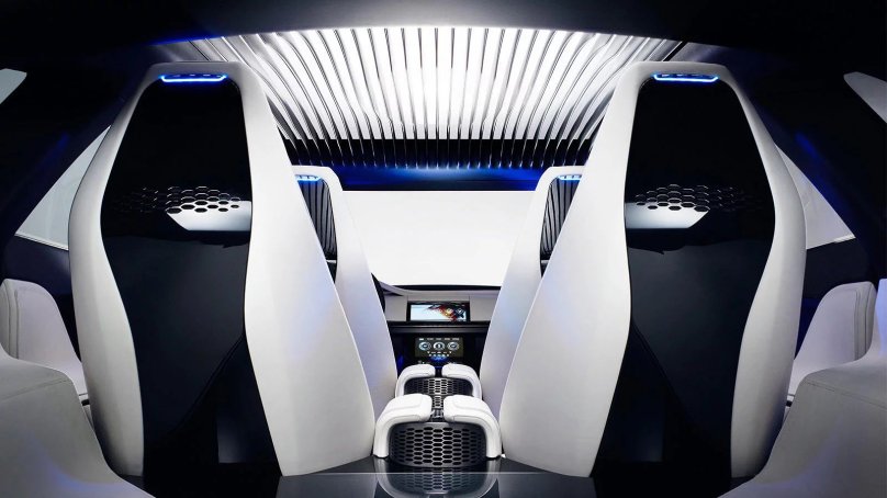 Концепт КАМАЗ кроссовер