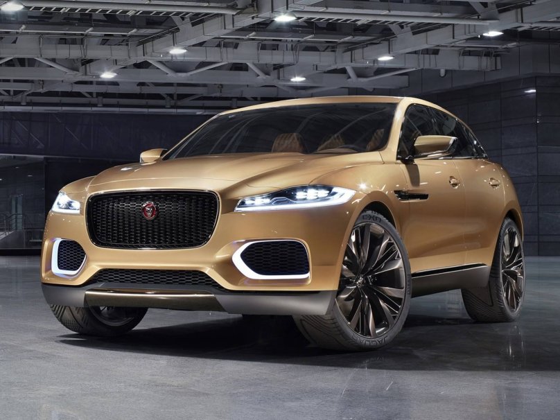 Ягуар джип 2013