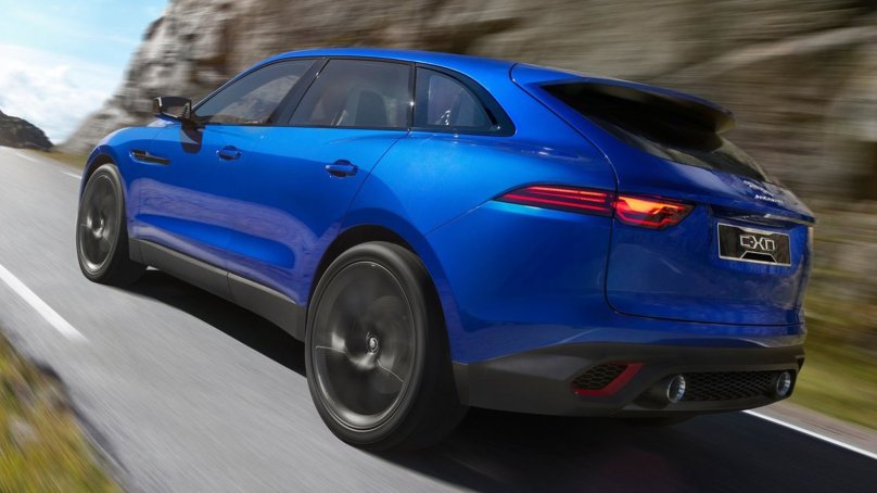 Седан Лонг кроссовер