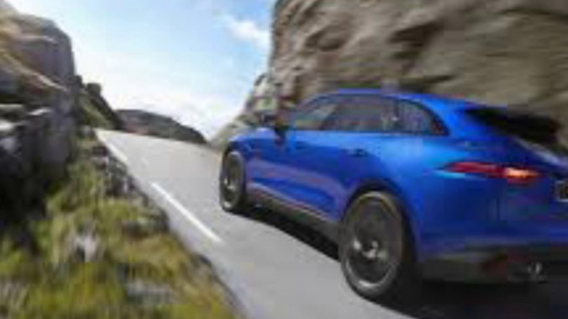 Спортивный кроссовер