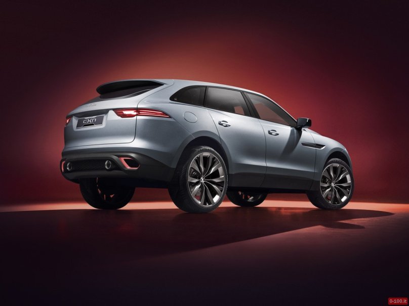 Ягуар машина модели кроссовер цена фото