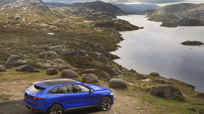 Ягуар Великобритания