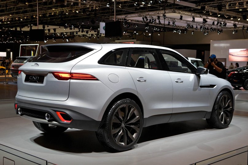 Кроссовер Тип автомобиля