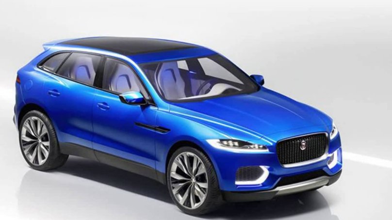 Ягуар хэтчбек 2020