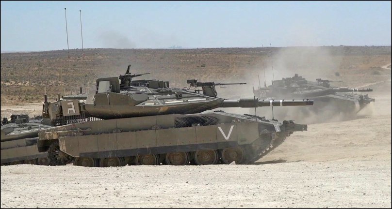 Merkava 2