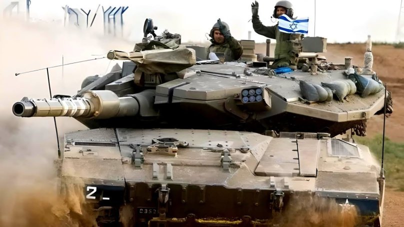 Merkava mk3