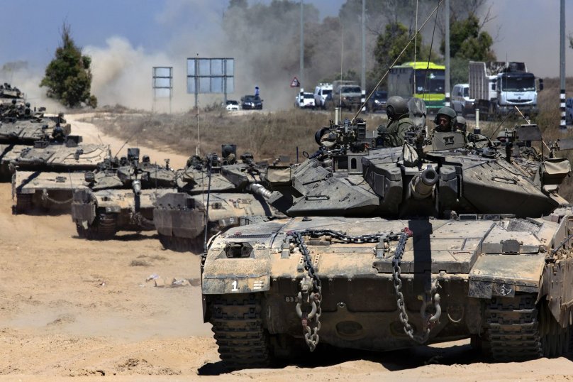 Танк Кармель