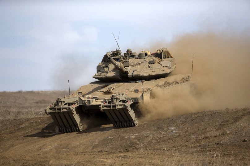 Танк Израиля