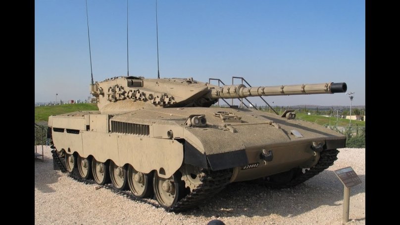Merkava mk1
