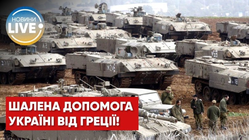 Меркава в Ливане 2006