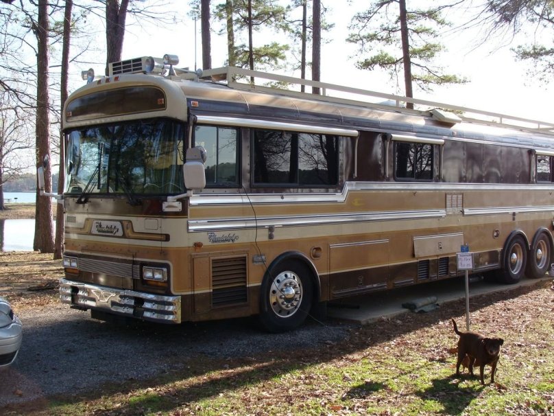 GMC Motorhome RV