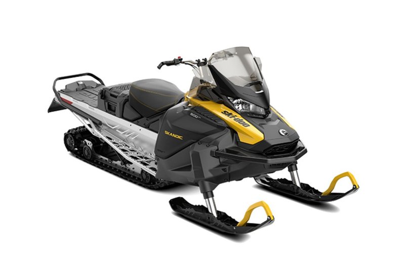 BRP Lynx Xterrain brutal