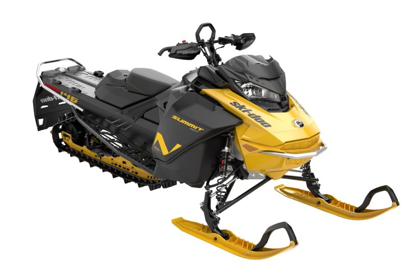 BRP Ski-Doo Summit 600