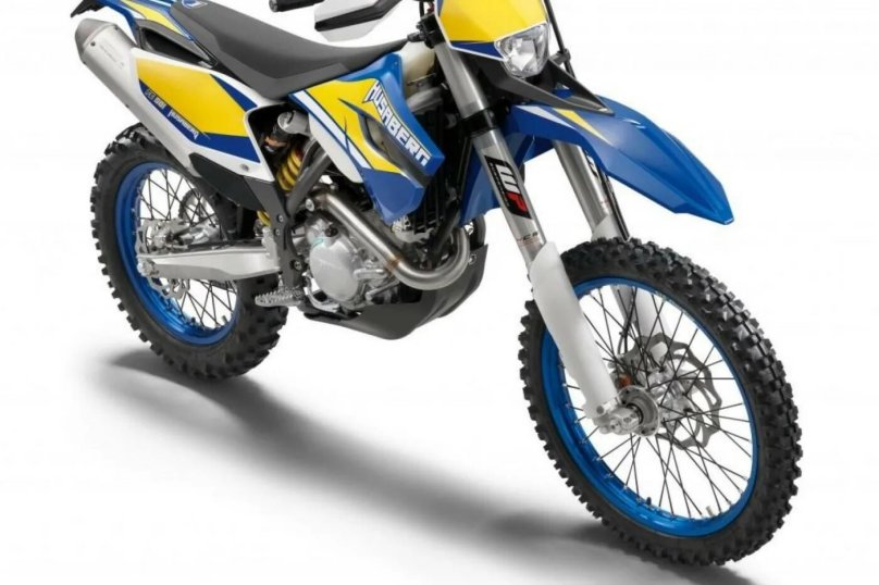 Husaberg FC 450 2005