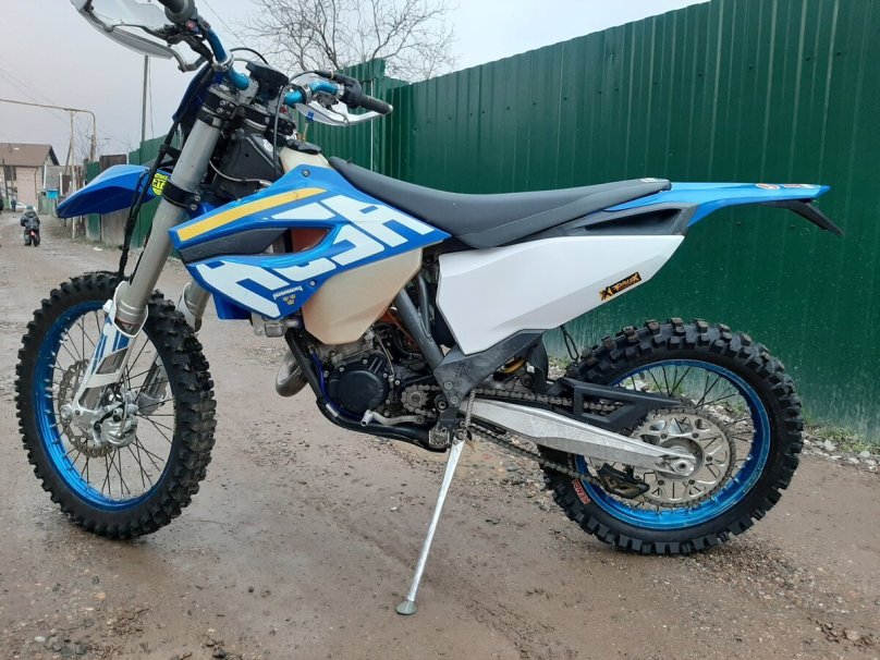 Husaberg 2013