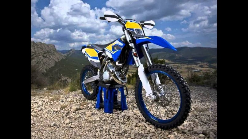 Husaberg 590