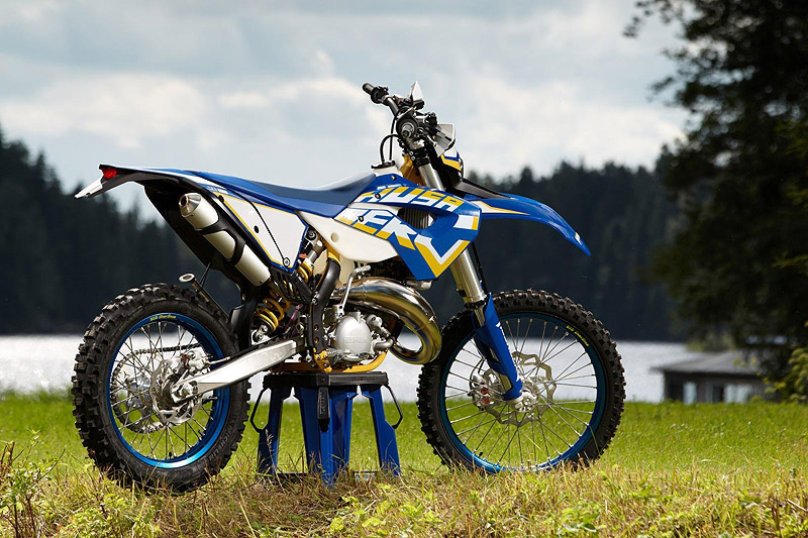 Мотоцикл Хусаберг 450