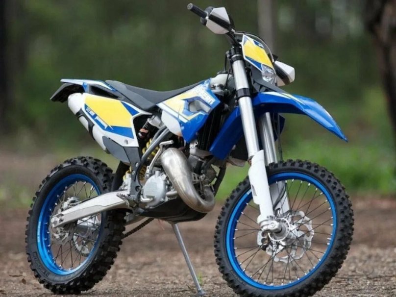 Husqvarna te 125