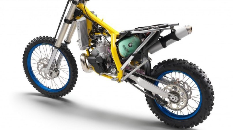 Хусаберг 250