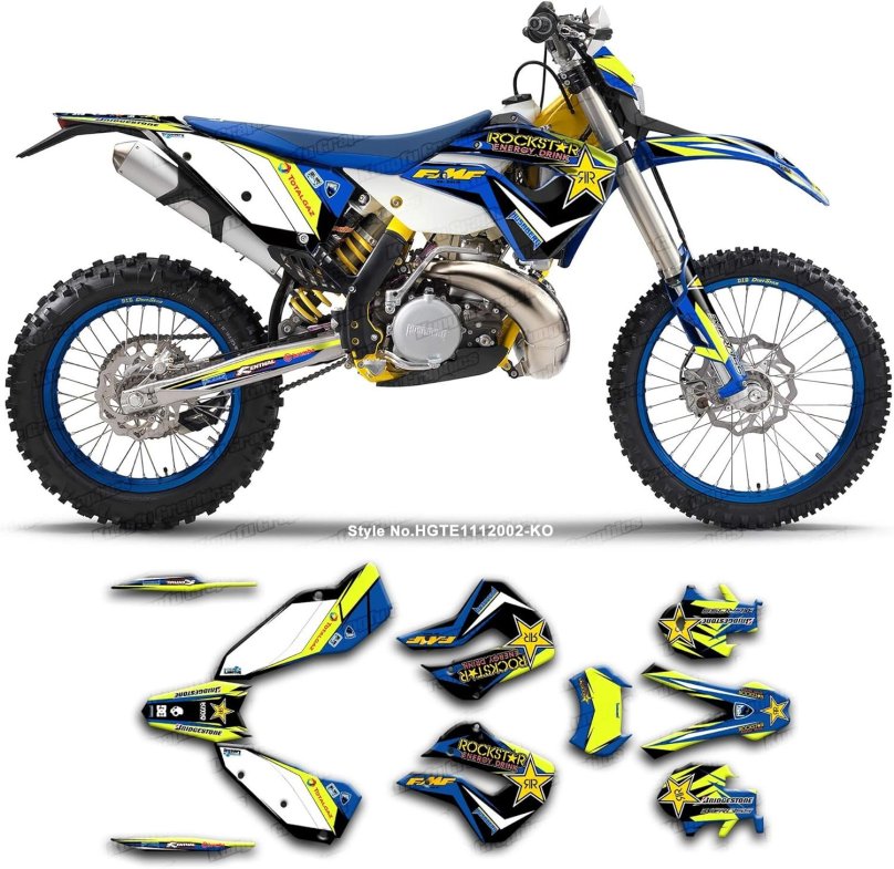 Хусаберг 390 Fe