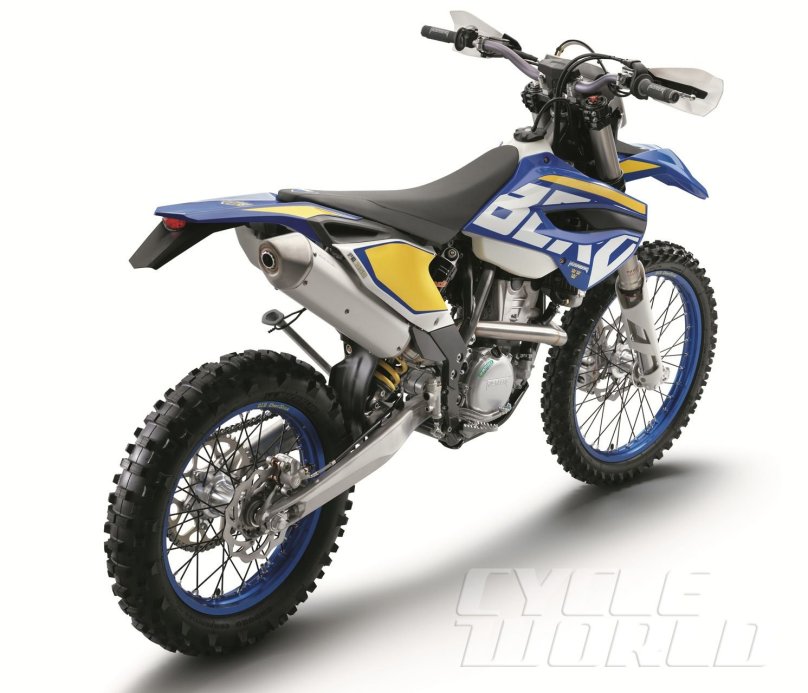 Husqvarna Fe 350 2014