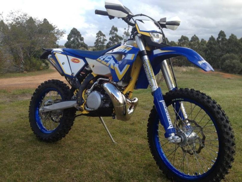 Husaberg 2013 250
