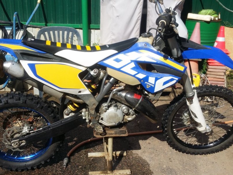 Хусаберг 125