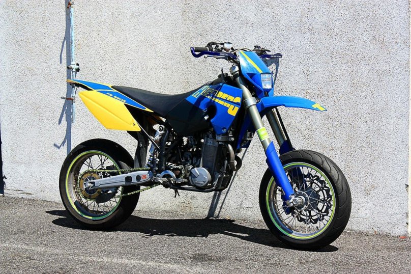 Husaberg fs650